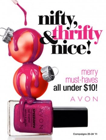 Avon Thrifty Nice, tearsheets, photography by Rich Begany