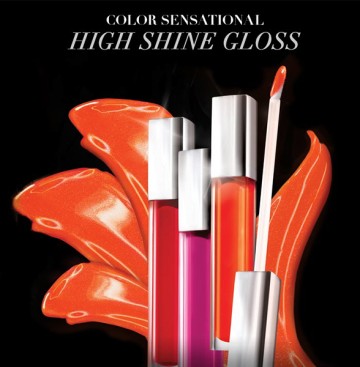 CS High Shine Gloss, tearsheets photography by Rich Begany