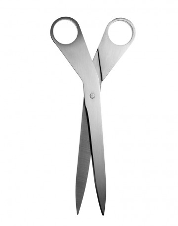 Office Merch Scissors, objects, photography by Rich Begany