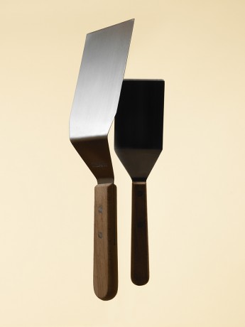 UTENSILS Spatula, objects, photography by Rich Begany