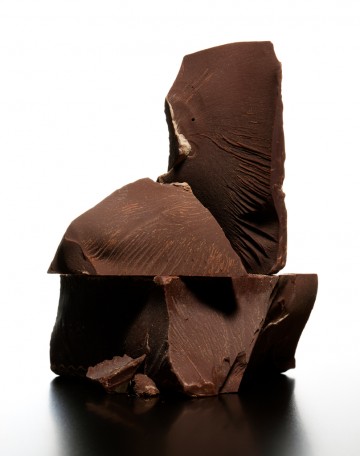 Chocolate, food photography by Rich Begany