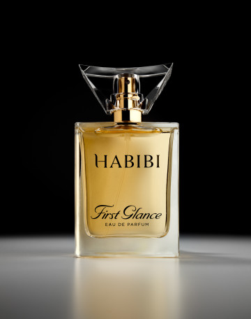Habibi First Glance EDP, Fragrance photography by Rich Begany