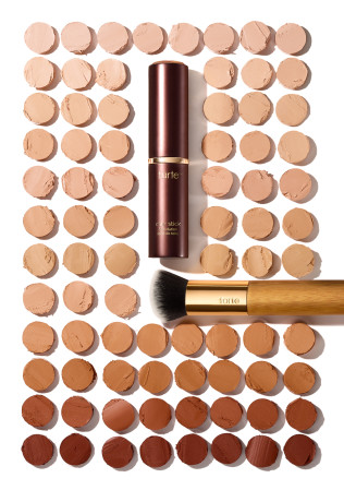 Clay Stick Shade Range, cosmetic product photography by Rich Begany